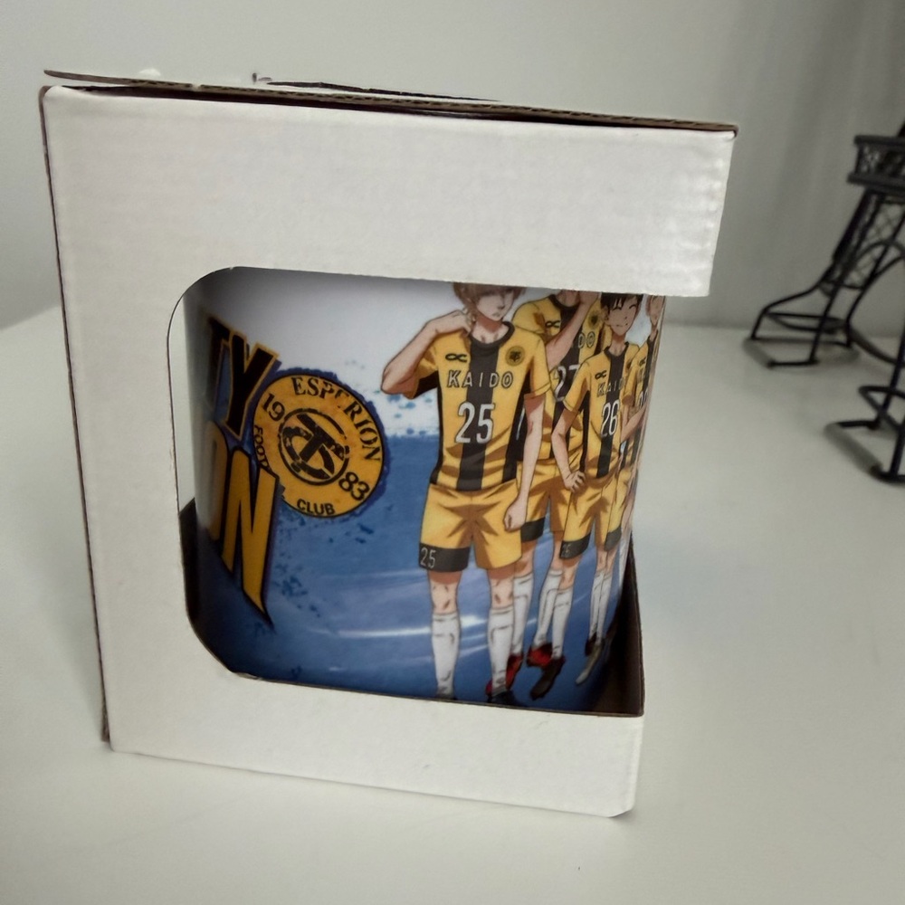2 for $12 Tokyo City Esperion Football Club Mug
